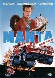 Cover vom Film Manta - Der Film