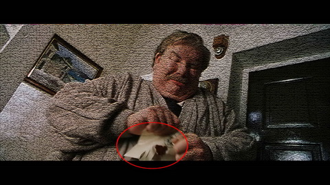 Fehlerbild [06] zum Film 'Harry Potter und der Stein der Weisen'