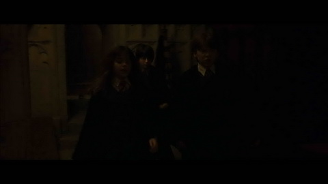 Fehlerbild [15] zum Film 'Harry Potter und der Stein der Weisen'