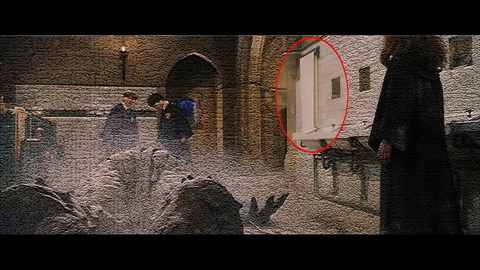 Fehlerbild [18] zum Film 'Harry Potter und der Stein der Weisen'