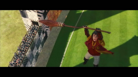 Fehlerbild [19] zum Film 'Harry Potter und der Stein der Weisen'