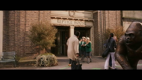 Screenshot [02] zum Film 'Harry Potter und der Stein der Weisen'