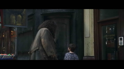 Screenshot [05] zum Film 'Harry Potter und der Stein der Weisen'