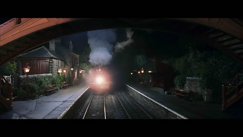 Screenshot [07] zum Film 'Harry Potter und der Stein der Weisen'