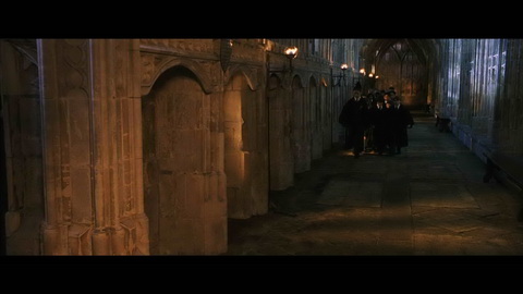 Screenshot [08] zum Film 'Harry Potter und der Stein der Weisen'