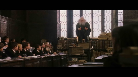Screenshot [11] zum Film 'Harry Potter und der Stein der Weisen'