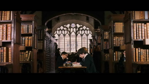 Screenshot [14] zum Film 'Harry Potter und der Stein der Weisen'