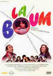 Cover vom Film La Boum - Die Fete