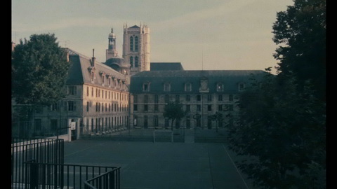 Screenshot [01] zum Film 'La Boum - Die Fete'