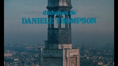 Screenshot [03] zum Film 'La Boum - Die Fete'