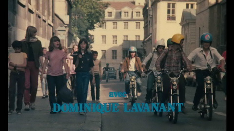 Screenshot [05] zum Film 'La Boum - Die Fete'