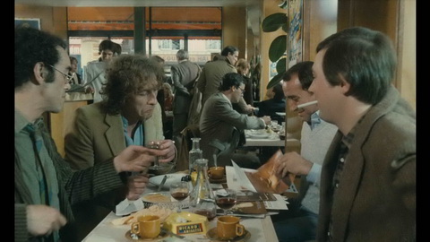 Screenshot [13] zum Film 'La Boum - Die Fete'