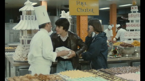 Screenshot [16] zum Film 'La Boum - Die Fete'
