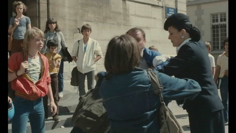Screenshot [21] zum Film 'La Boum - Die Fete'