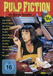Cover vom Film Pulp Fiction