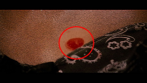 Fehlerbild [05] zum Film 'Pulp Fiction'