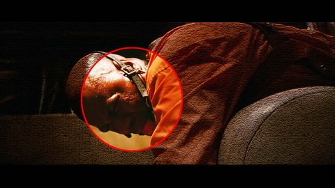 Fehlerbild [09] zum Film 'Pulp Fiction'