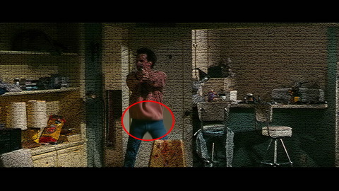 Fehlerbild [14] zum Film 'Pulp Fiction'