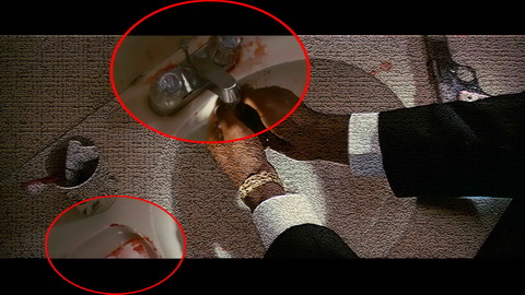 Fehlerbild [16] zum Film 'Pulp Fiction'