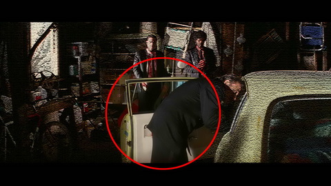 Fehlerbild [17] zum Film 'Pulp Fiction'