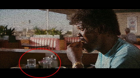 Fehlerbild [20] zum Film 'Pulp Fiction'
