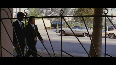 Screenshot [02] zum Film 'Pulp Fiction'