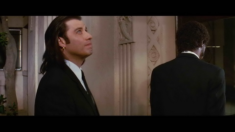 Screenshot [03] zum Film 'Pulp Fiction'