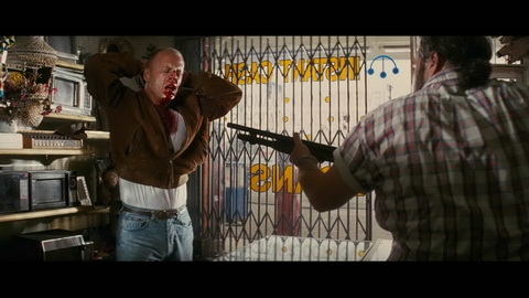 Screenshot [15] zum Film 'Pulp Fiction'