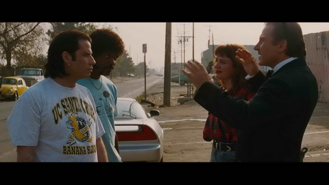 Screenshot [17] zum Film 'Pulp Fiction'