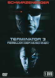 Cover vom Film Terminator 3 - Rebellion der Maschinen