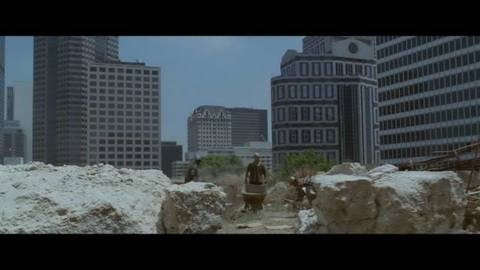 Screenshot [01] zum Film 'Terminator 3 - Rebellion der Maschinen'