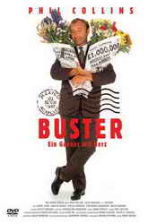 Cover vom Film Buster