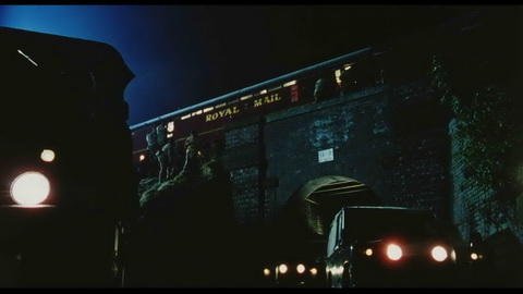 Screenshot [15] zum Film 'Buster'