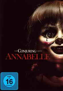 Cover vom Film Annabelle