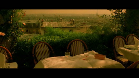 Screenshot [02] zum Film 'Fabelhafte Welt der Amelie, Die'