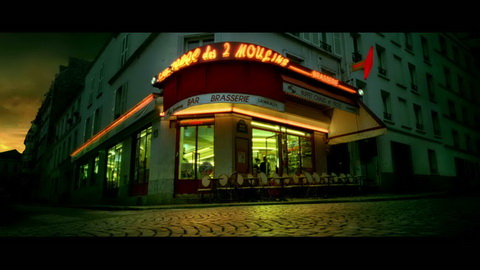 Screenshot [08] zum Film 'Fabelhafte Welt der Amelie, Die'