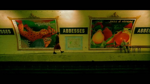 Screenshot [14] zum Film 'Fabelhafte Welt der Amelie, Die'