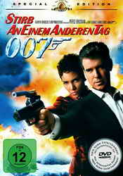 Cover vom Film James Bond - Stirb an einem anderen Tag