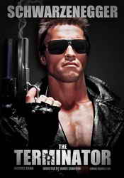 Coverbild zum Film 'Terminator'