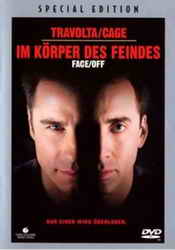 Cover vom Film Face/Off - Im Körper des Feindes