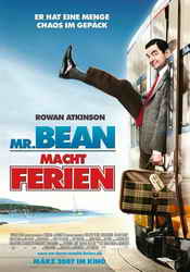 Cover vom Film Bean macht Ferien