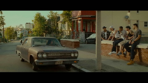 Screenshot [12] zum Film 'Taffe Mädels'