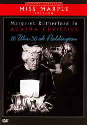 Cover vom Film Miss Marple - 16 Uhr 50 ab Paddington