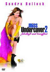 Cover vom Film Miss Undercover 2 – Fabelhaft und bewaffnet