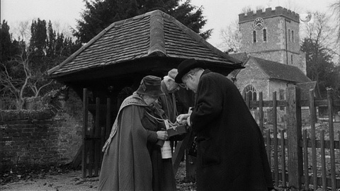Screenshot [03] zum Film 'Miss Marple - Der Wachsblumenstrauß'