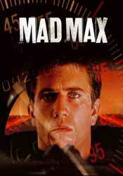 Cover vom Film Mad Max