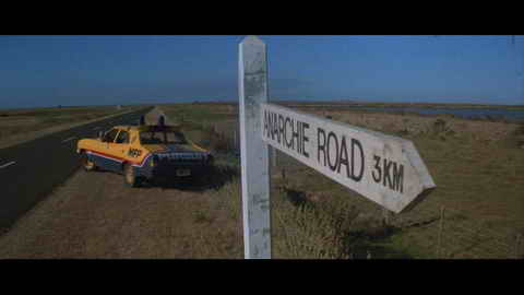 Screenshot [02] zum Film 'Mad Max'