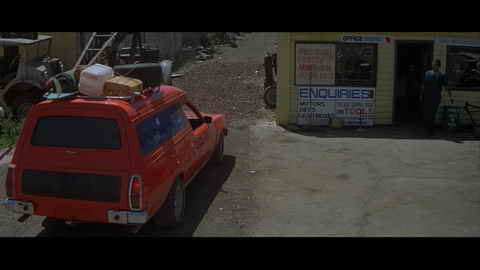 Screenshot [25] zum Film 'Mad Max'