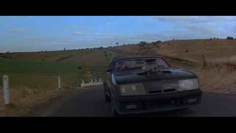 Screenshot [35] zum Film 'Mad Max'