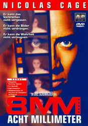 Cover vom Film 8mm: Acht Millimeter